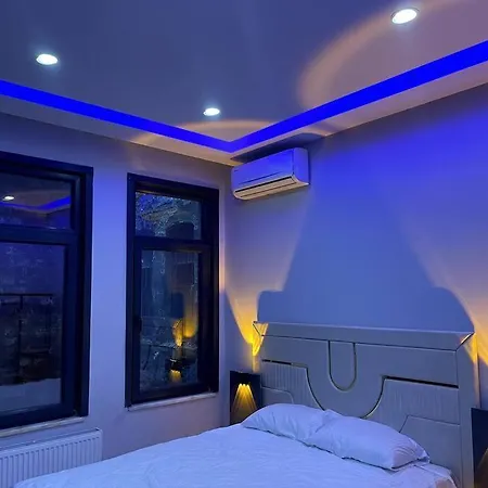 Deluxe Cozy Flat In Taksim 3 Lägenhet