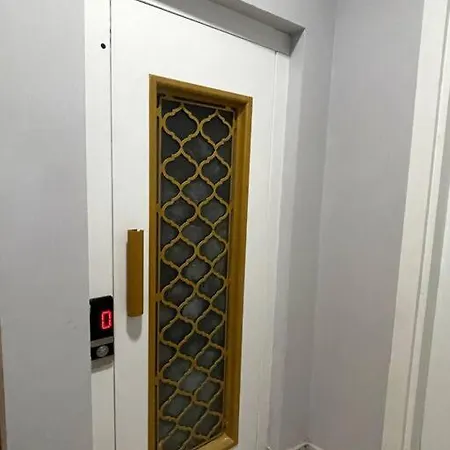 Deluxe Cozy Flat In Taksim 3 Lägenhet