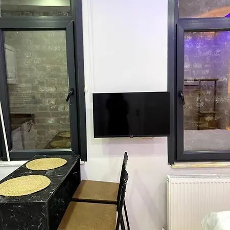 Lägenhet Deluxe Cozy Flat In Taksim 3