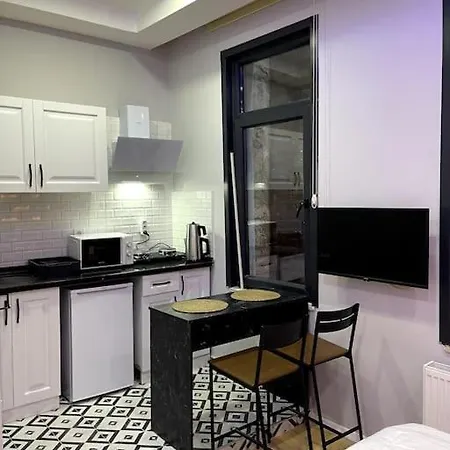 Lägenhet Deluxe Cozy Flat In Taksim 3