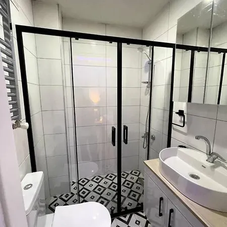 아파트 Deluxe Cozy Flat In Taksim 3 이스탄불