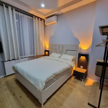 Deluxe Cozy Flat In Taksim 3 * 이스탄불