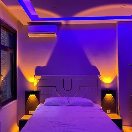 شقة Deluxe Cozy Flat In Taksim 3
