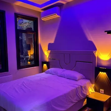 Apartament Deluxe Cozy Flat In Taksim 3 *
