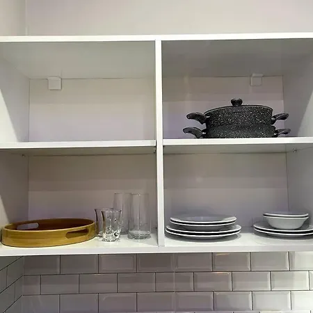 Deluxe Cozy Flat In Taksim 3 * Stambuł