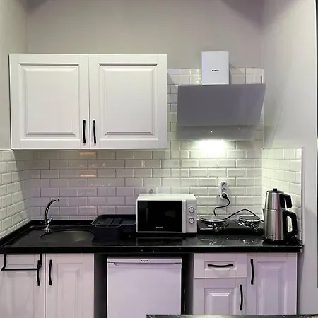 Deluxe Cozy Flat In Taksim 3 Apartament Stambuł