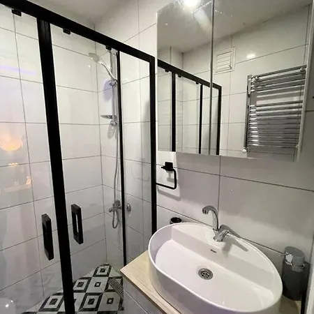 Deluxe Cozy Flat In Taksim 3 Apartament Stambuł